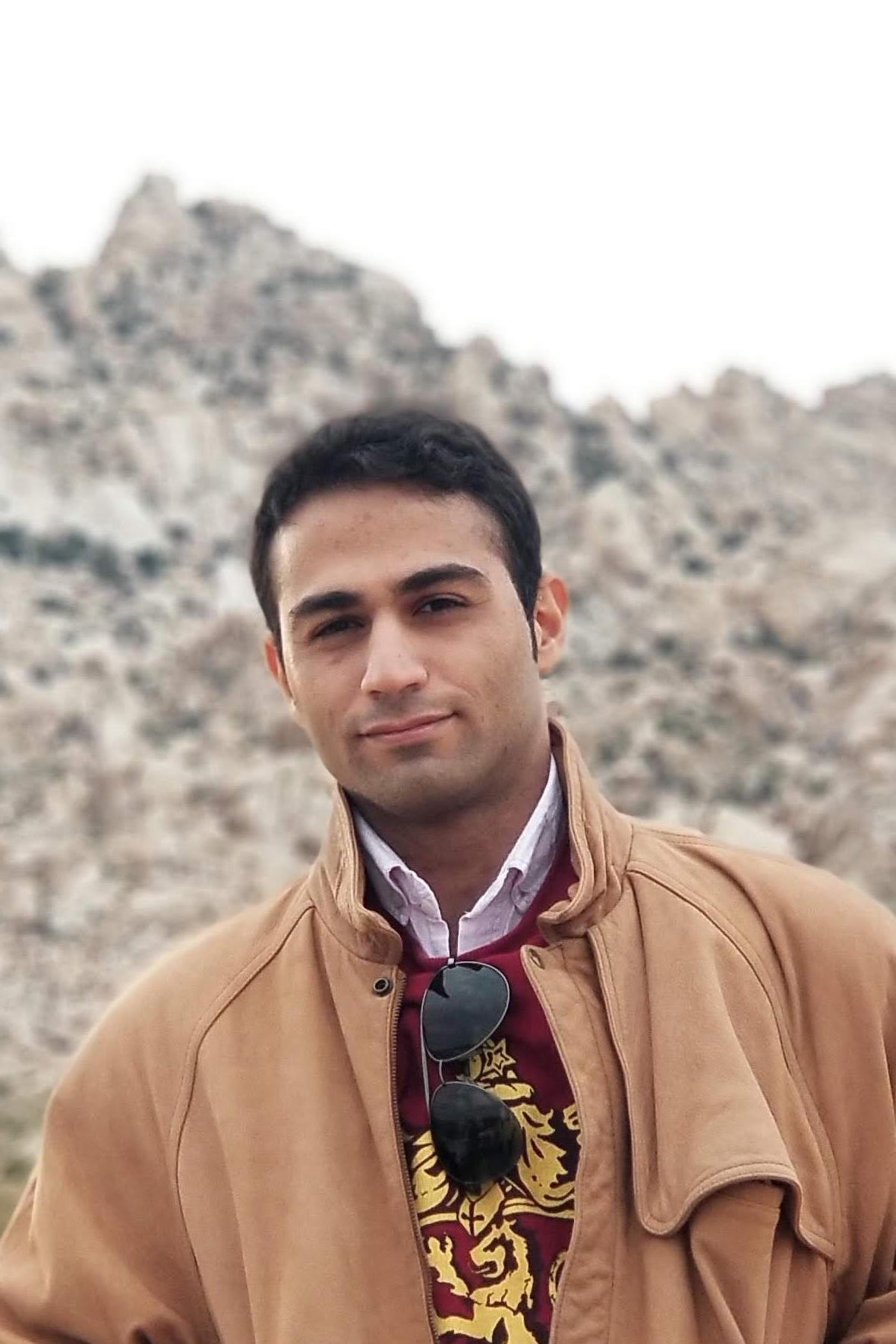 Arash Asgharivaskasi